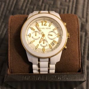 Authentic Michael Kors Watch
